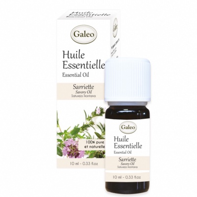 Huile Essentielle Sarriette 10 ml - GALEO