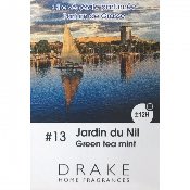 Pastille Parfume DRAKE Pour Brle Parfum Jardin du Nil