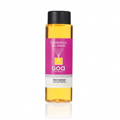 Recharge GOA Pour Diffuseur de Parfum Chèvrefeuille des Jardins 250 ml