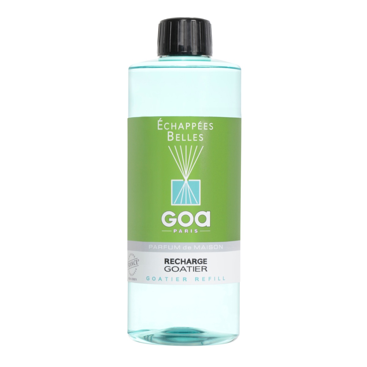 Recharge Diffuseur de Parfum Ciste Cardamome - Compagnie de Provence