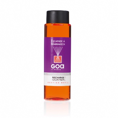 Recharge GOA  pour diffuseur de parfum Escapade à Marrakech 250 ml