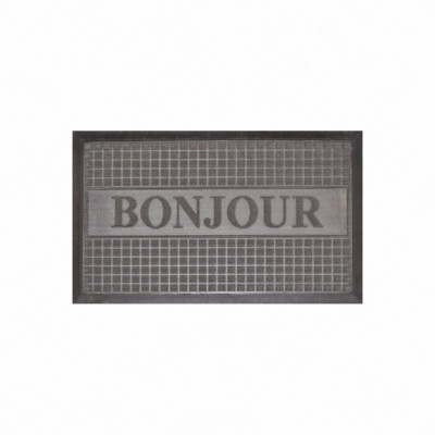 Tapis d'Entrée Bonjour - Decor