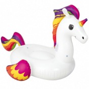 Bouée Piscine à Chevaucher Licorne Enfant 3+ Bestway