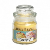 Bougie Parfume Petite Bonbonnire Vanille Cupcake - Price's Candles