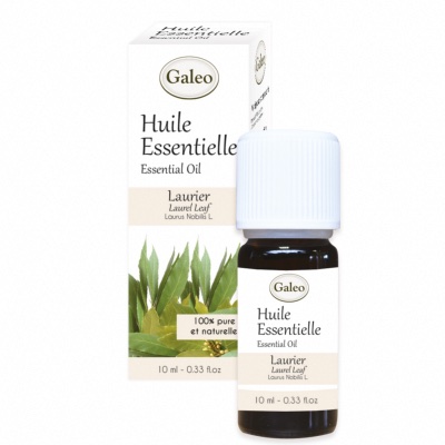 Huile Essentielle Laurier 10 ml - GALEO