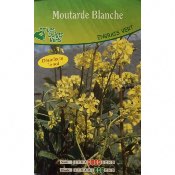 Moutarde blanche - Engrais vert 500gr