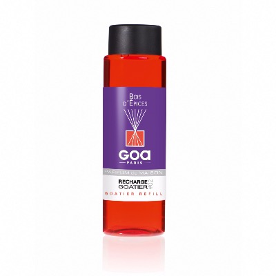 Recharge GOA pour Diffuseur de Parfum Bois d'épices 250 ml
