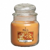 Bougie Parfume Mdium Bonbonnire Ambre - Price's Candles