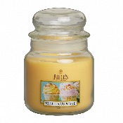 Bougie Parfume Mdium Bonbonnire Cupcake  la Vanille - Price's Candles