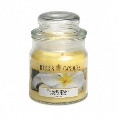 Bougie Parfumée Petite Bonbonnière Fleur de Tiare - Price's Candles