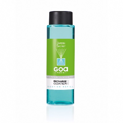 Recharge GOA pour diffuseur de parfum Jardin Secret 250 ml