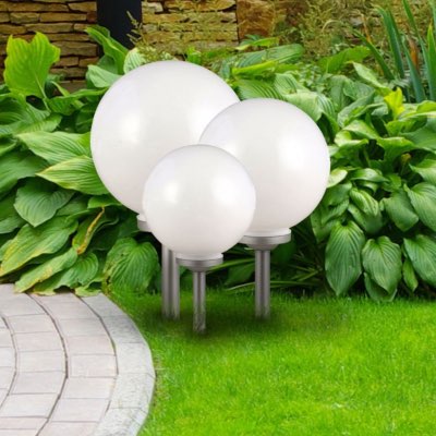 Luminaires de jardin