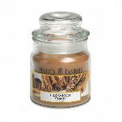 Bougie Parfume Petite Bonbonnire Cannelle - Price's Candles