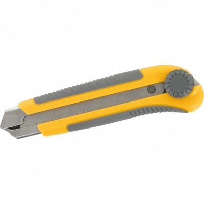 Cutter Spécial Plaquiste Bi-Matière 18 mm - Outibat