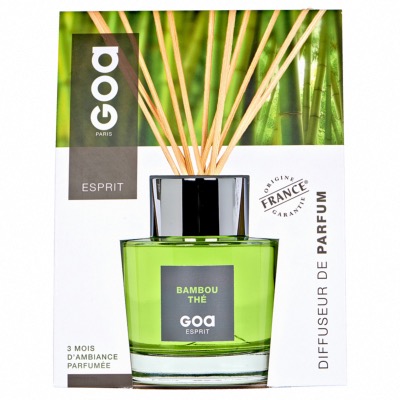 Goatier Esprit 200 ml Bambou Thé GOA