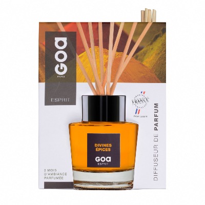 Goatier Esprit 200 ml Divines Epices GOA