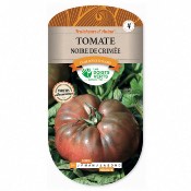 Graines Tomate Noire De Crimée - Les Doigts Verts