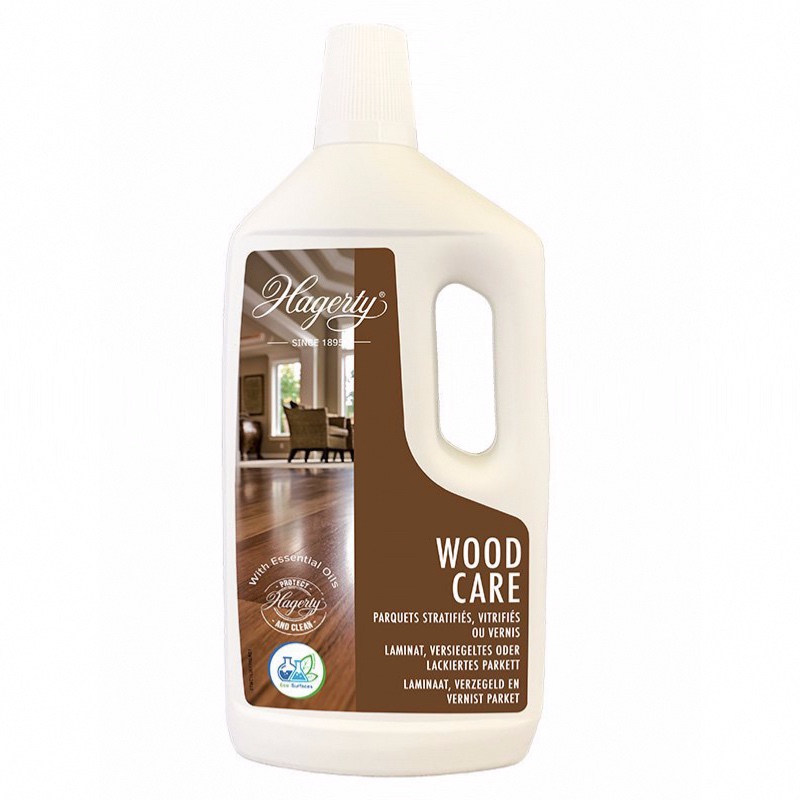 Wood Care - Nettoyant concentré de Parquet