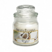 Bougie Parfume Petite Bonbonnire Noix de Coco - Price's Candles