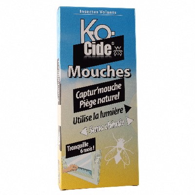 Captur'mouche - Ko Cide