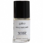 Huile Parfumée Aux Senteurs de Grasse Aux Portes de l'Oasis 15 ml - GALEO