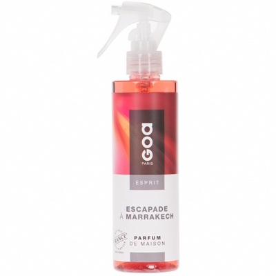 Vaporisateur GOA Parfum de Maison Esprit Escapade à Marrakech 250ml