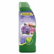 Engrais Hortensias - Rhododendrons et Azales 800 ml - Algoflash