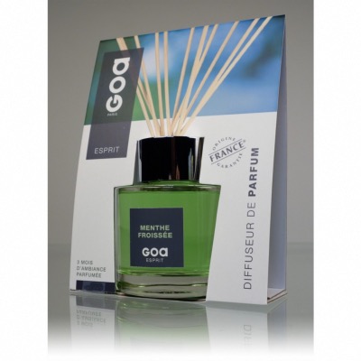 Goatier Esprit Menthe Froissée 200 ml de Goa