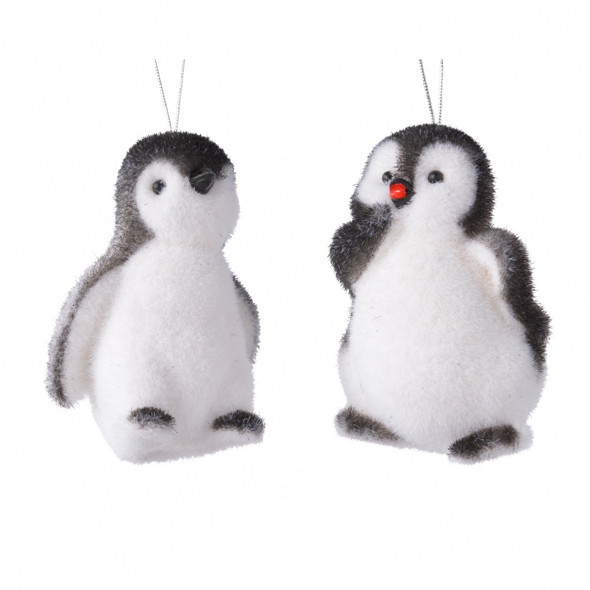 Chauffe pied Pingu blanc/noir-27420 - España