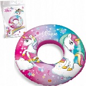 Boue Piscine Ronde Licorne Diam. 50 cm