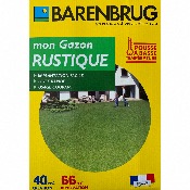 Gazon Rustique Barenbrug 1kg