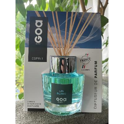 Goatier Esprit 200 ml Lin Blanc GOA