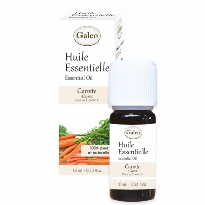 Huile Essentielle Carotte 10 ml - GALEO