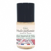 Huile Parfume Aux Senteurs de Grasse Palais Imprial Tokyo 15 ml - GALEO