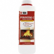 Nettoyant vitre Pyrovitre C Formule Concentre 1L - R 104 Cra