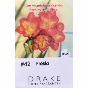 Pastille Parfume DRAKE Pour Brle Parfum Senteur Freesia