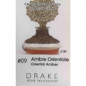 Pastille Parfume DRAKE Pour Brle Parfum Senteur Ambre Orientale