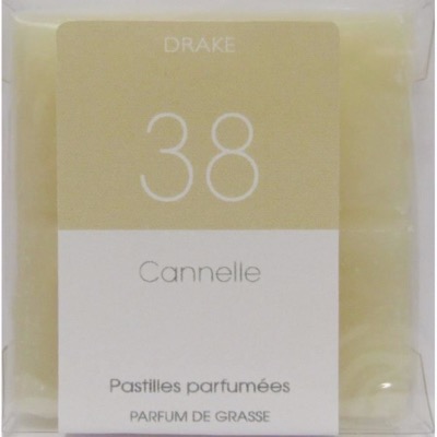 Pastille Parfumée DRAKE Pour Brûle Parfum Senteur Cannelle