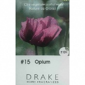 Pastille Parfumée DRAKE Pour Brûle Parfum Senteur Opium