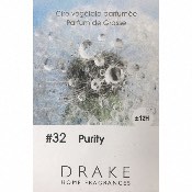 Pastille Parfume DRAKE Pour Brle Parfum Senteur Purity