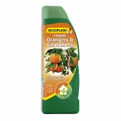 Engrais Orangers et Citronniers 500ml Algoflash