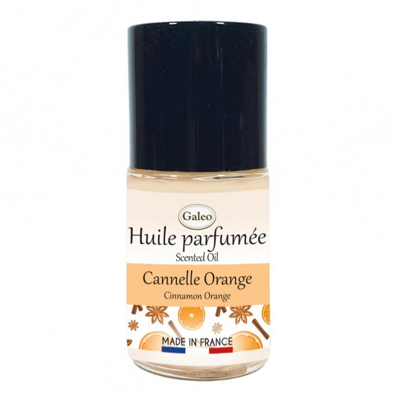 Parfum pour Bougies - Cannelle douce - Grasse