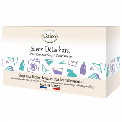 Savon Détachant 100 gr - GALEO