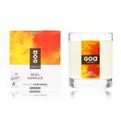 Bougie Parfumée Esprit Miel Vanille GOA