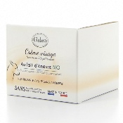 Crme Visage au Lait D'Anesse BIO 50 ml - GALEO