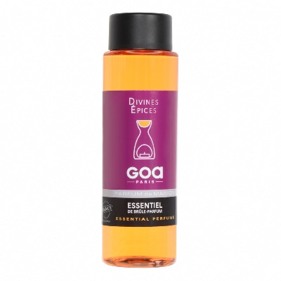 Essentiel de Brûle Parfum GOA Divines Epices 250 ml