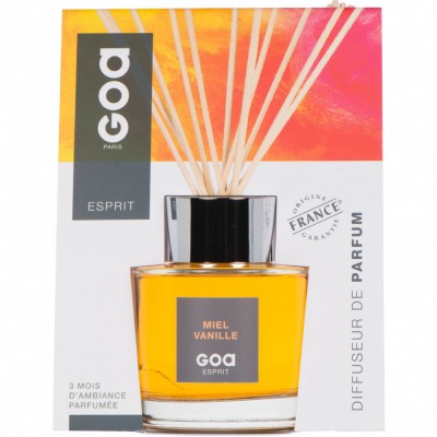 Goatier Esprit 200 ml Miel Vanille GOA