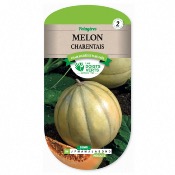 Graines Melon Charentais, Les Doigts Verts