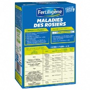 Maladies Des Rosiers 350gr - Fertiligène