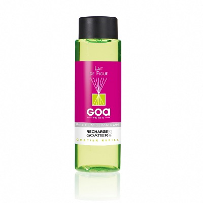 Recharge GOA pour diffuseur de parfum Lait de Figues 250 ml